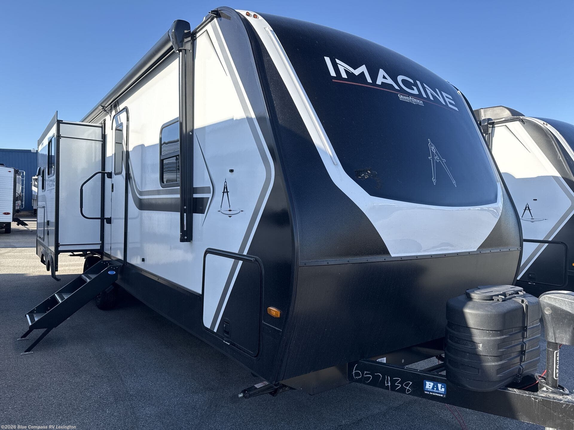 New 2026 Grand Design Imagine 2670MK available in Georgetown, Kentucky