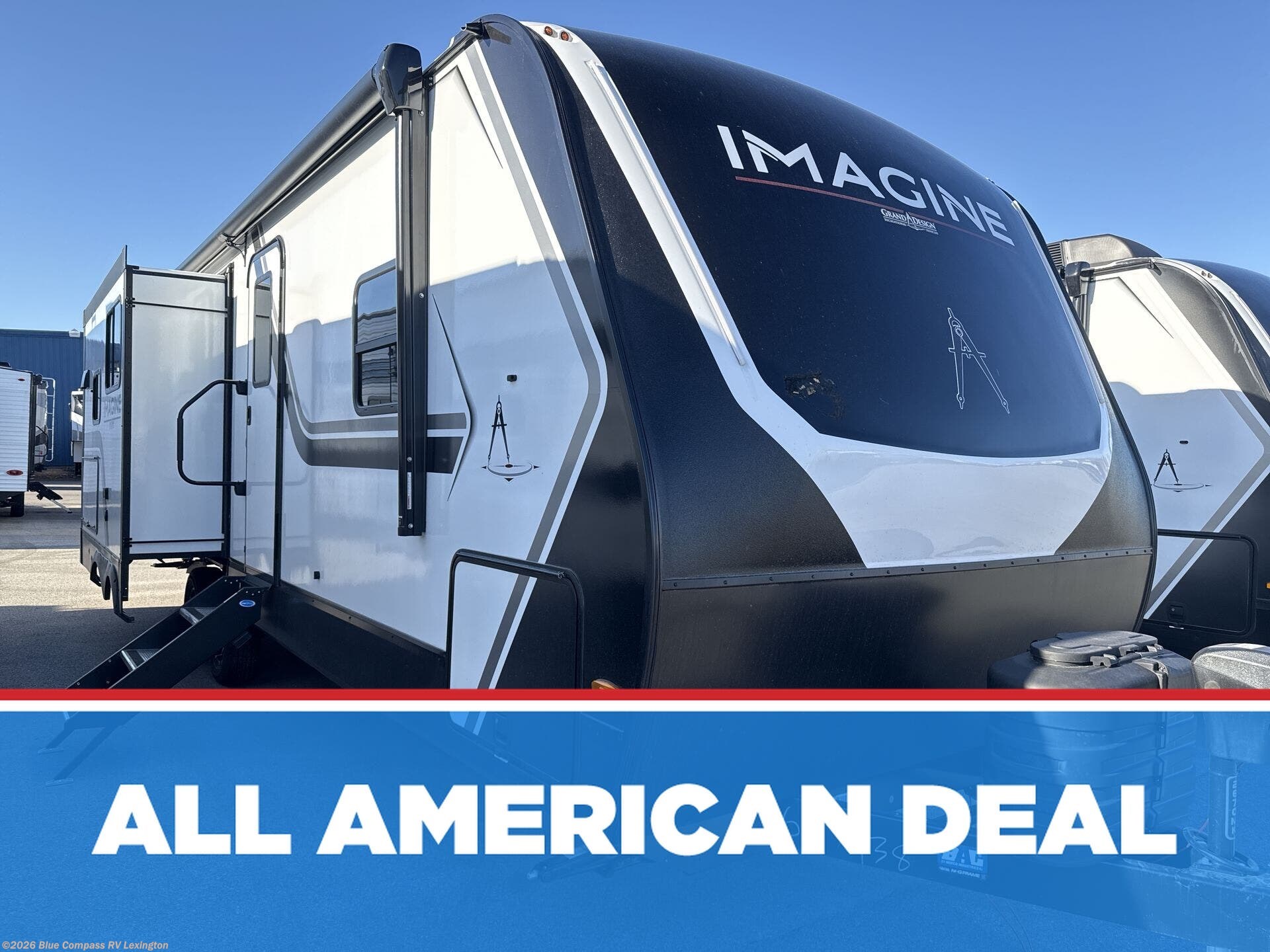 New 2026 Grand Design Imagine 2670MK available in Georgetown, Kentucky