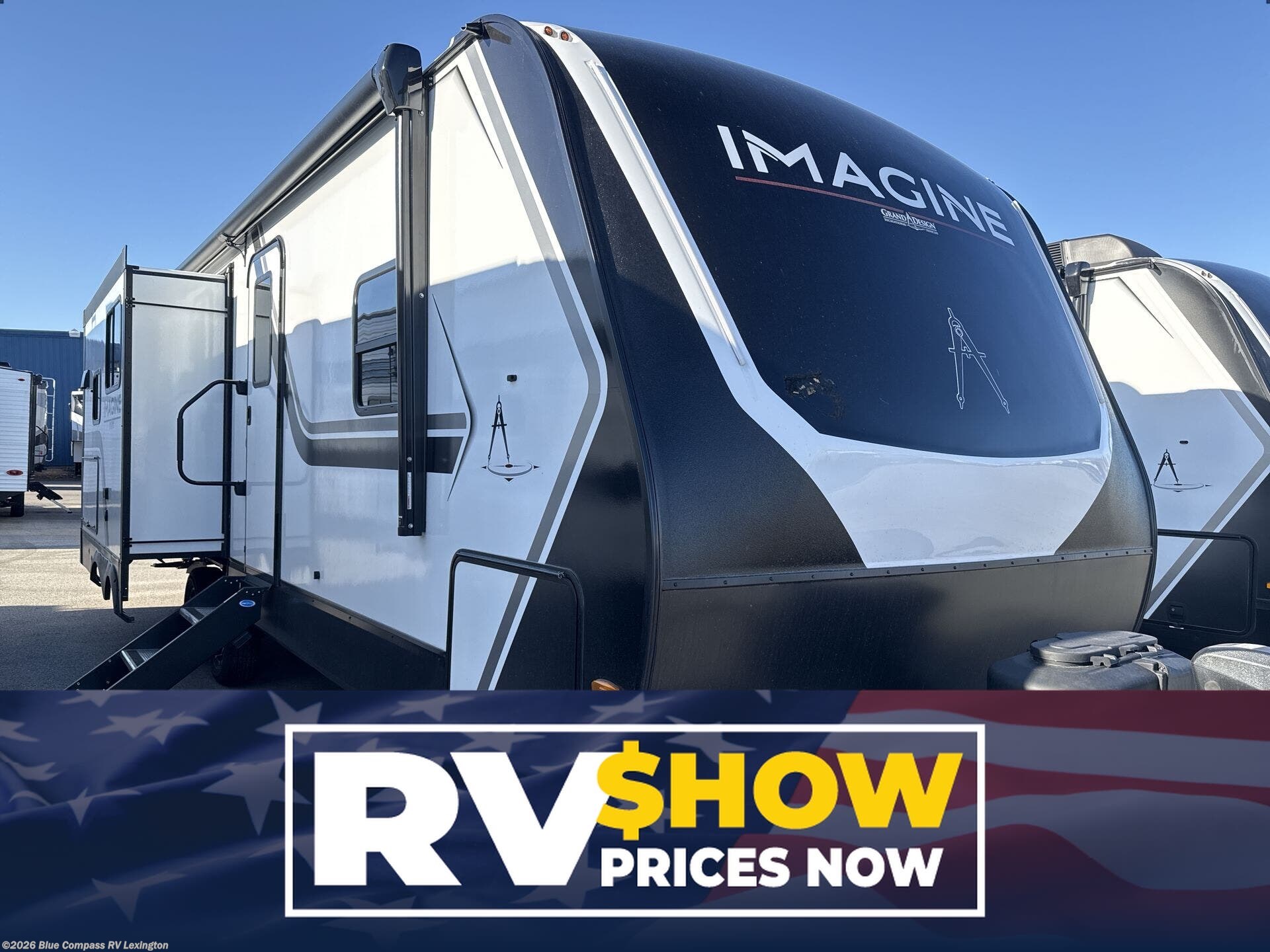 New 2026 Grand Design Imagine 2670MK available in Georgetown, Kentucky