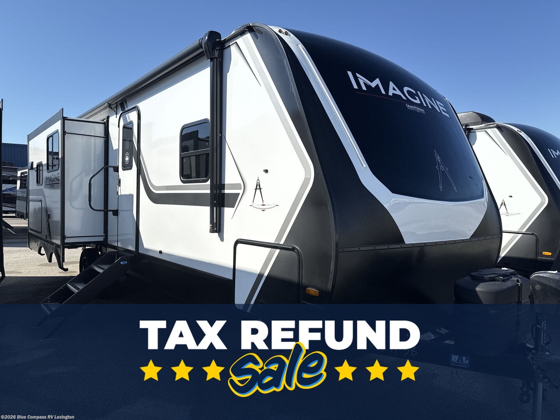 New 2026 Grand Design Imagine 2670MK available in Georgetown, Kentucky