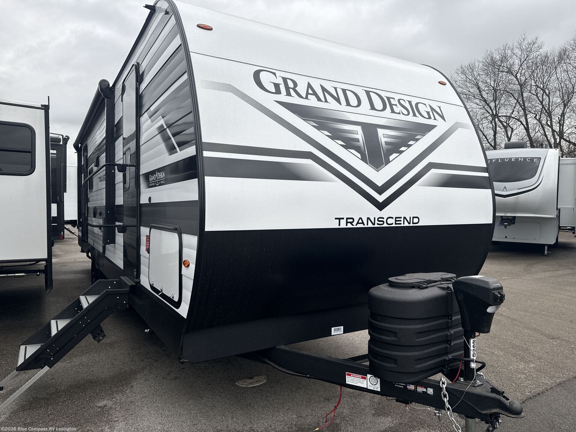 New 2026 Grand Design Transcend 265BHT available in Georgetown, Kentucky