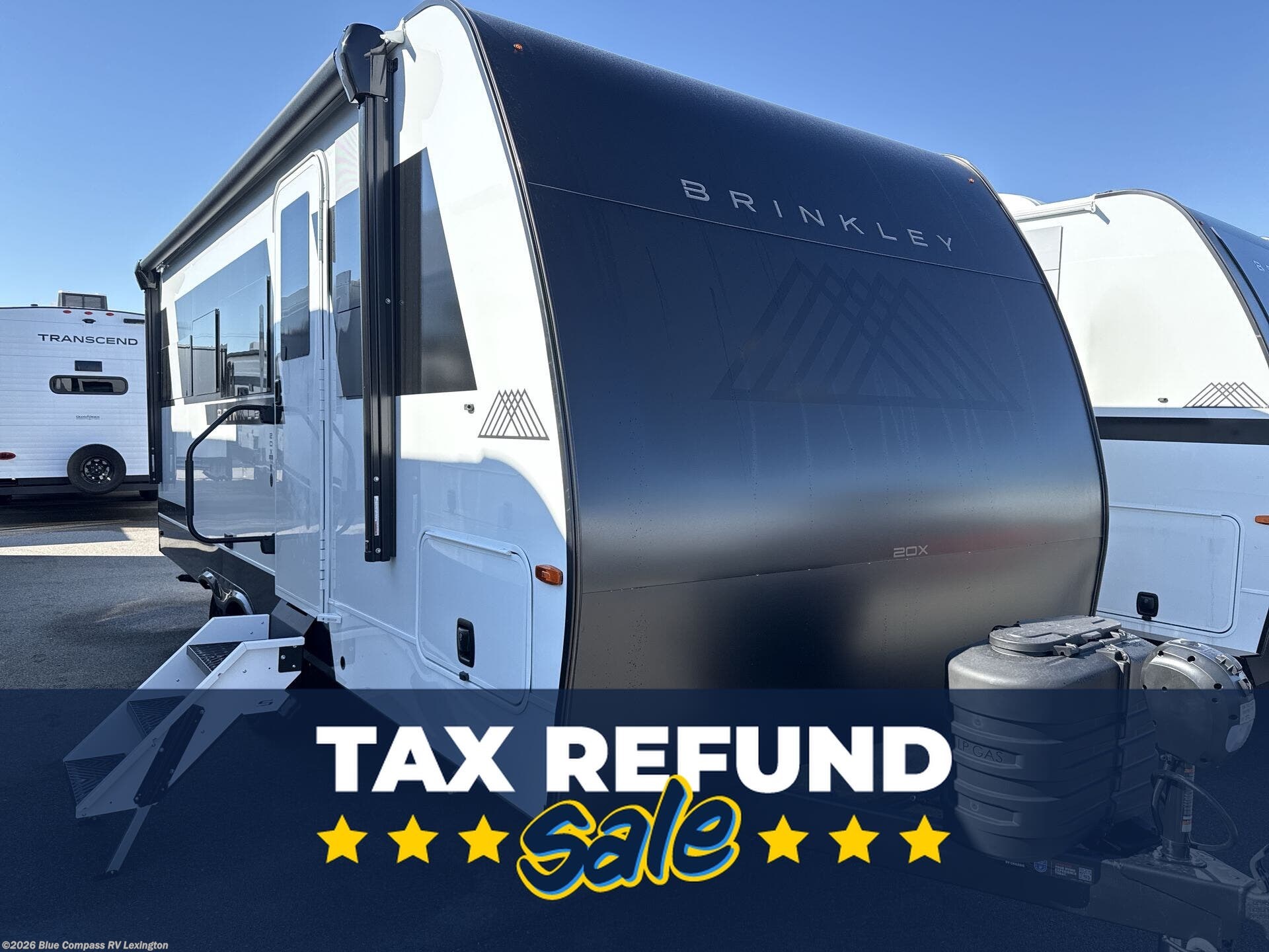 New 2026 Brinkley RV Model Ix 20x available in Georgetown, Kentucky