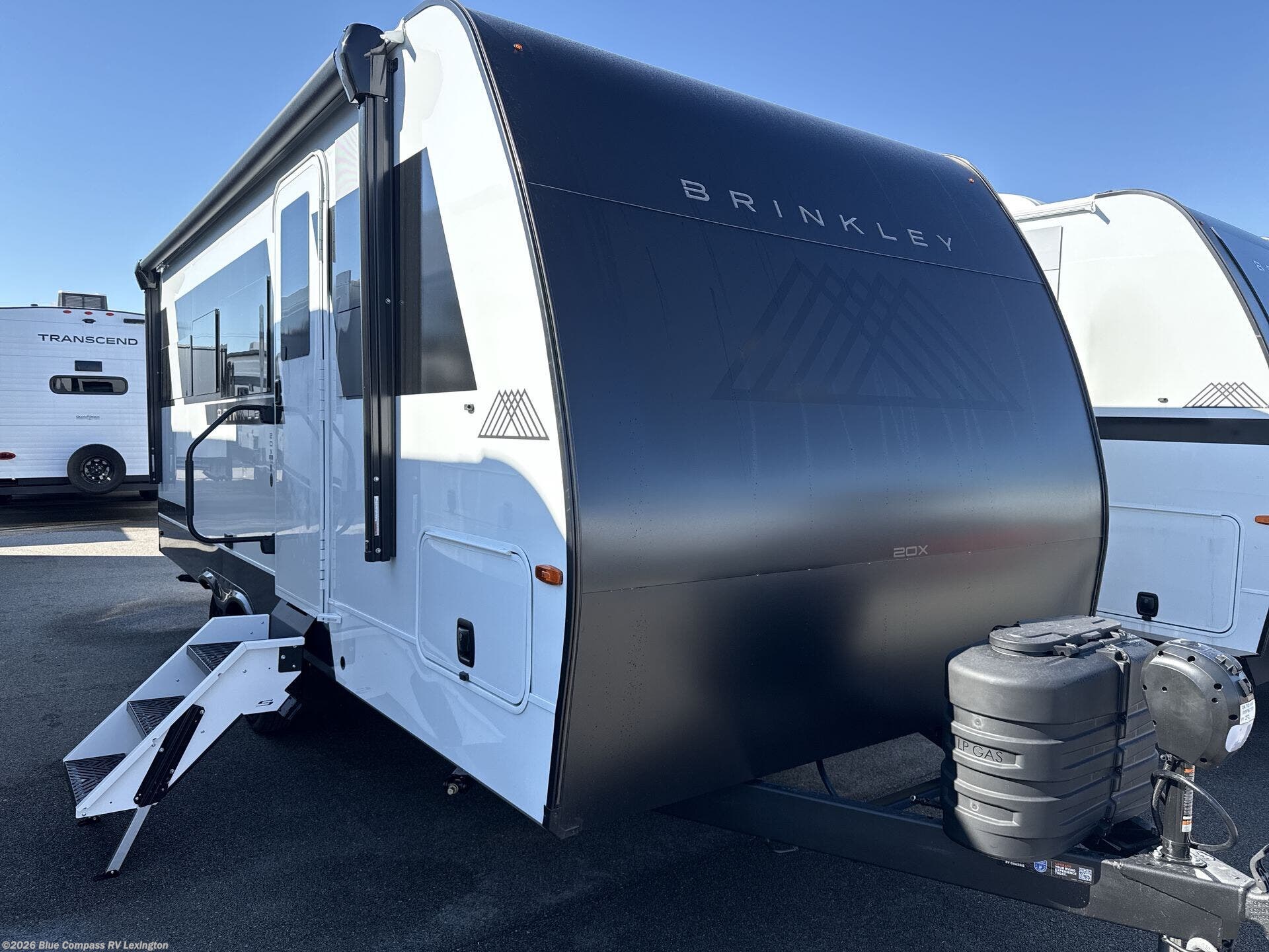 New 2026 Brinkley RV Model Ix 20x available in Georgetown, Kentucky