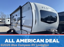 New 2026 Forest River Flagstaff Micro Lite 21FBRS available in Georgetown, Kentucky