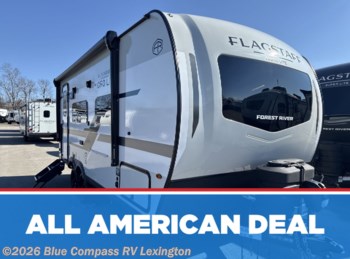 New 2026 Forest River Flagstaff Micro Lite 21FBRS available in Georgetown, Kentucky