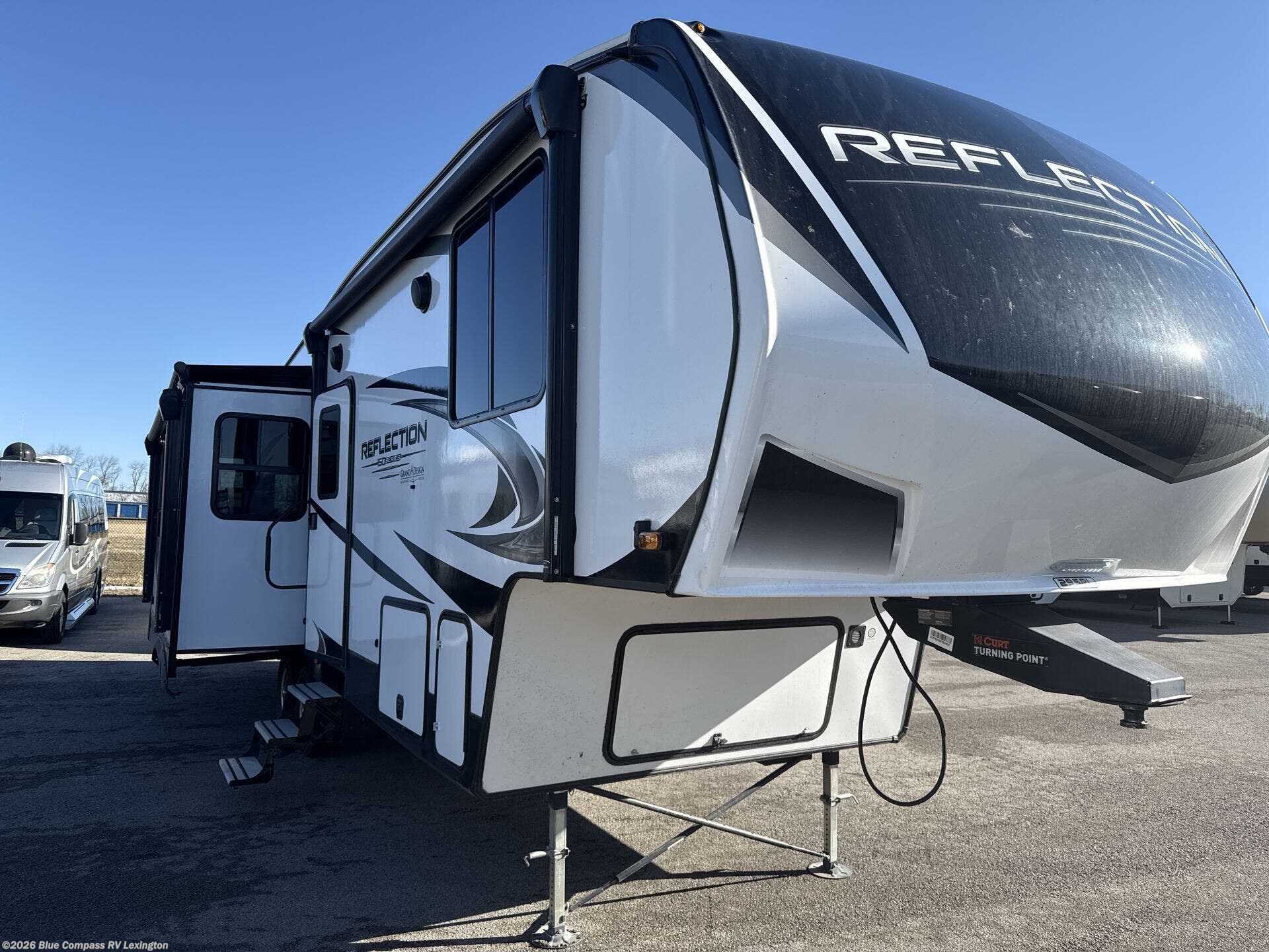 Used 2023 Grand Design Reflection 150 Series 295RL available in Georgetown, Kentucky