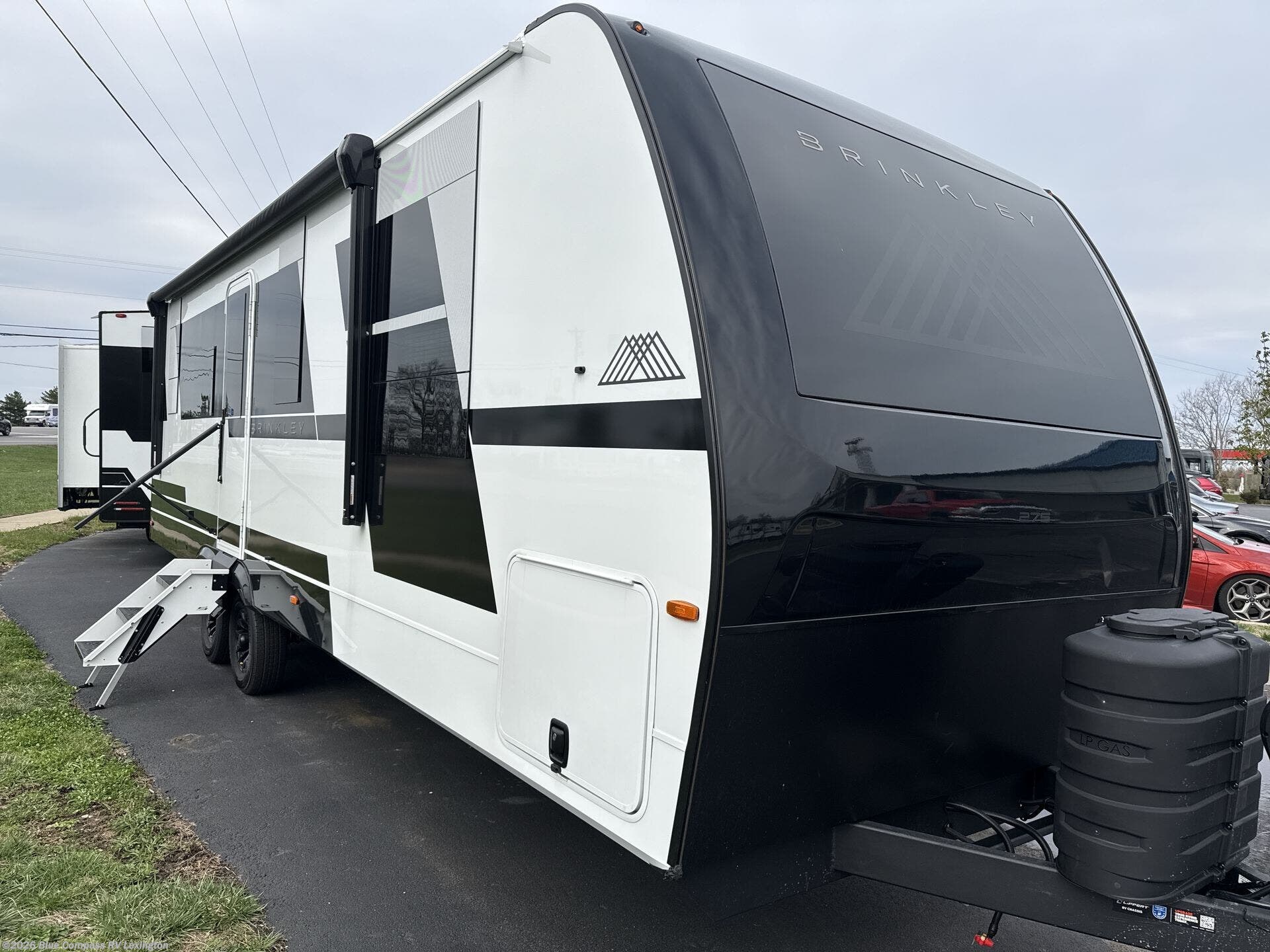 New 2026 Brinkley RV Model I 275 available in Georgetown, Kentucky