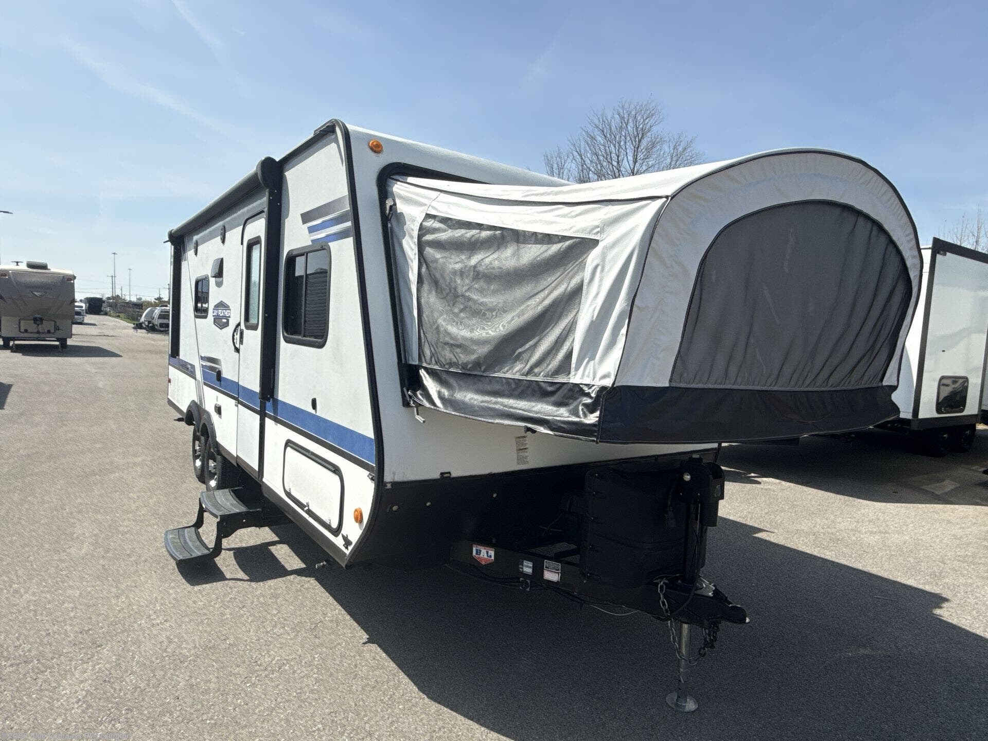 Used 2018 Jayco Jay Feather X23B available in Georgetown, Kentucky