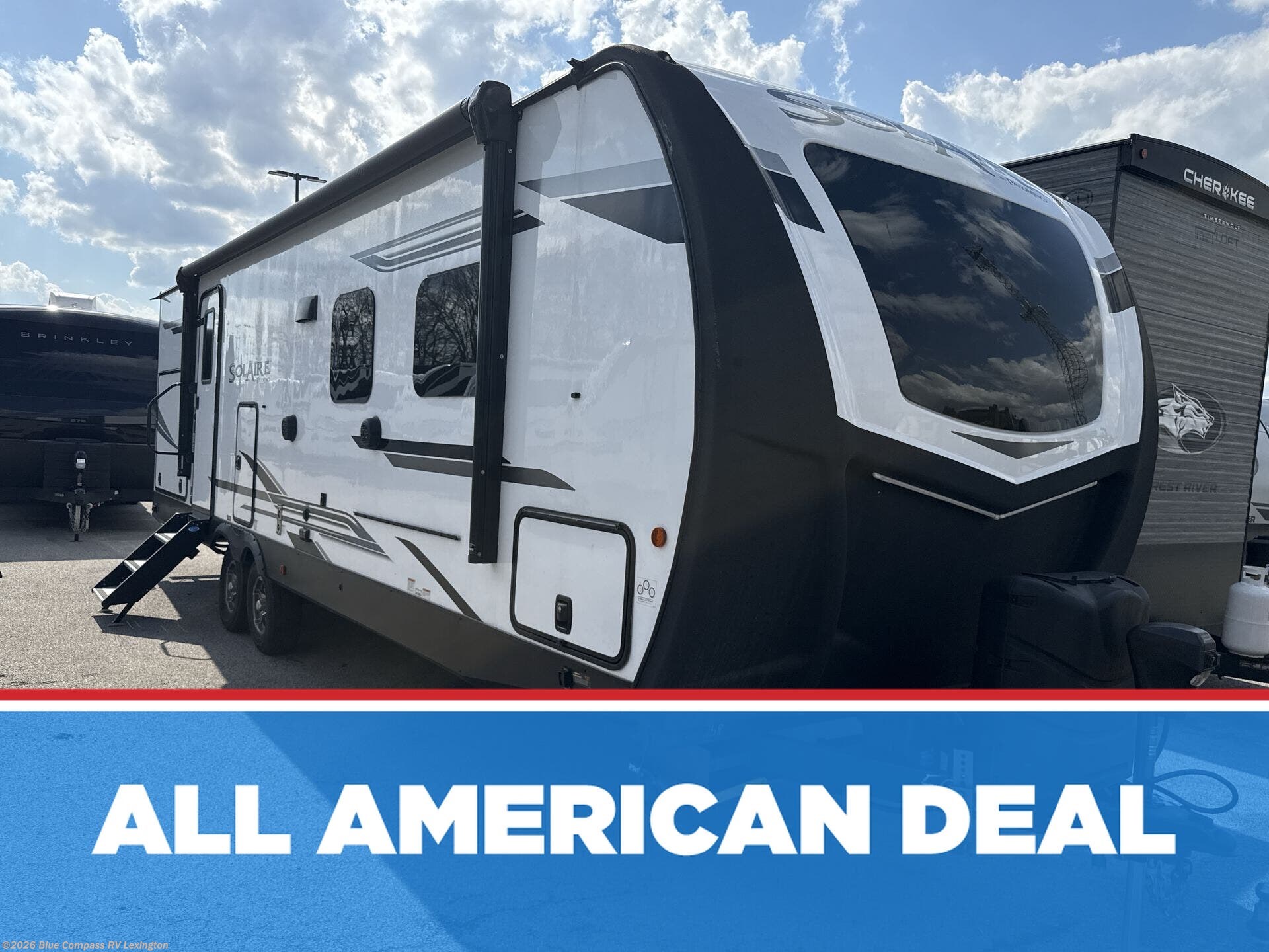 Used 2024 Palomino Solaire 258RBSS available in Georgetown, Kentucky