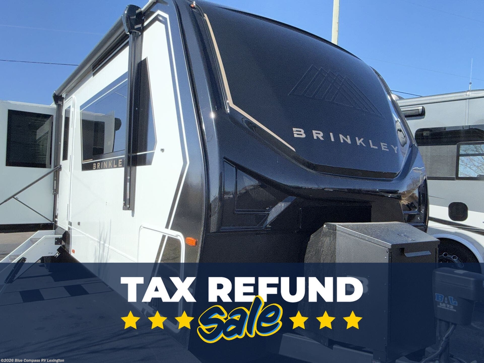 New 2026 Brinkley RV Model Z AIR 315 available in Georgetown, Kentucky