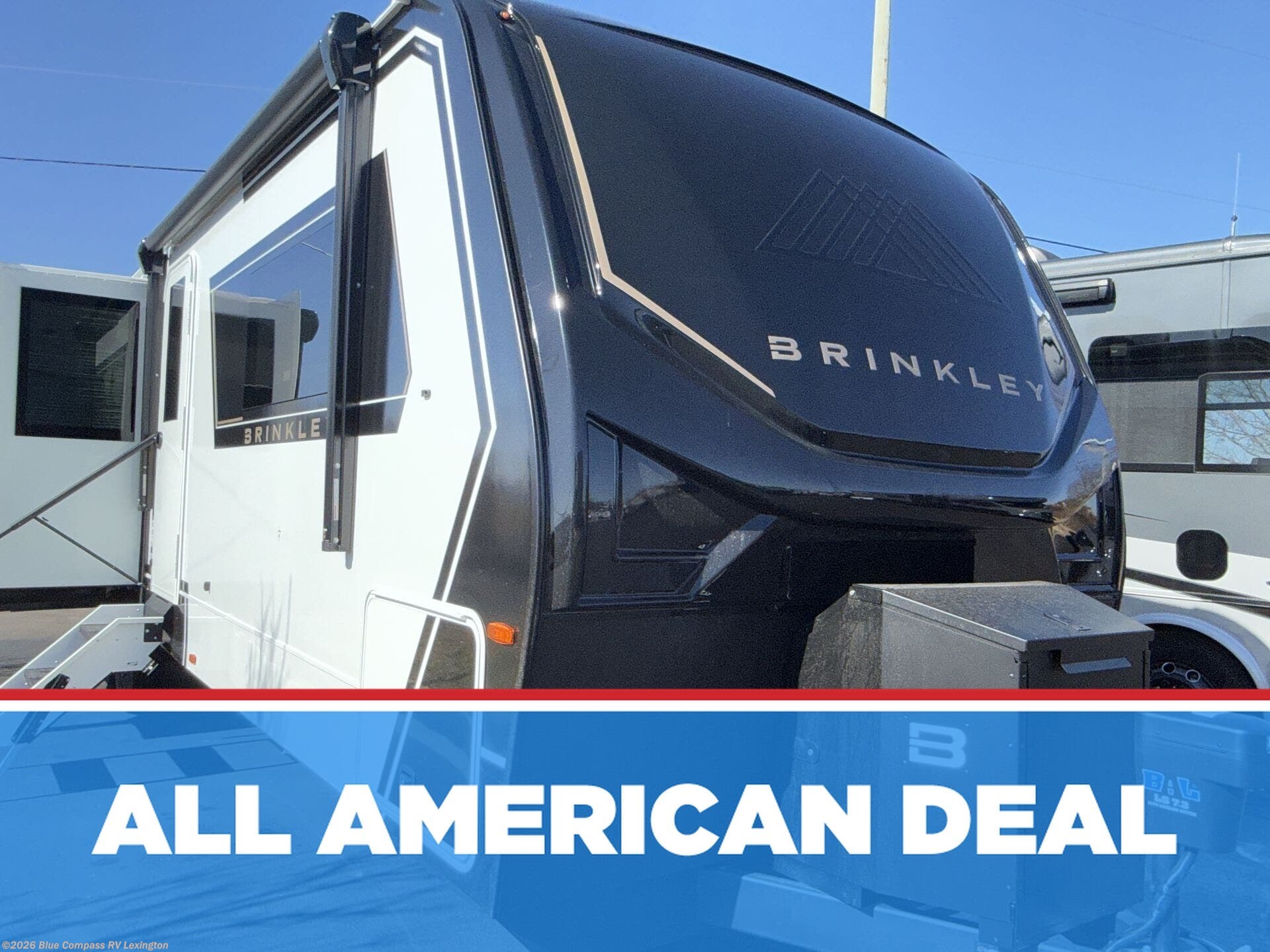 New 2026 Brinkley RV Model Z AIR 315 available in Georgetown, Kentucky