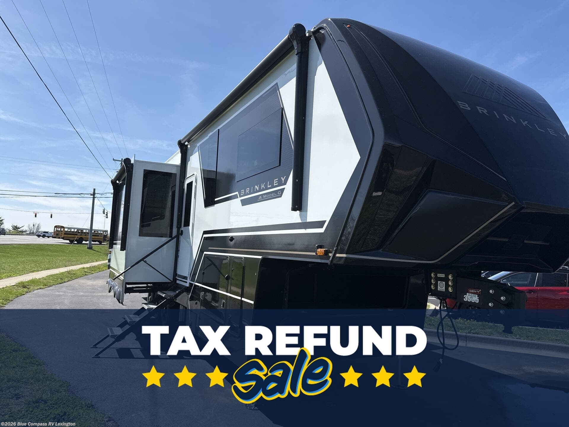 New 2026 Brinkley RV Model G 3520 available in Georgetown, Kentucky