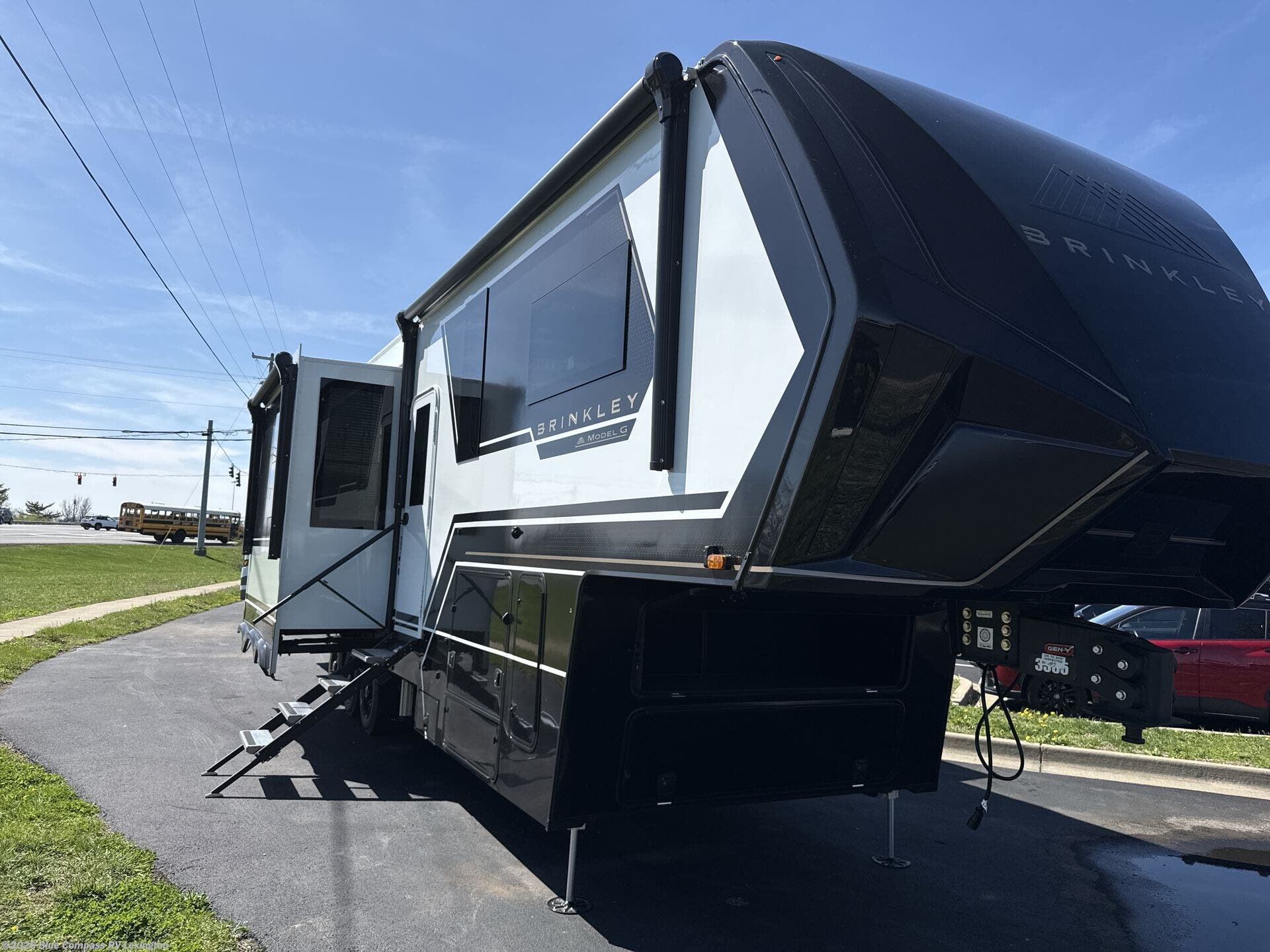 New 2026 Brinkley RV Model G 3520 available in Georgetown, Kentucky