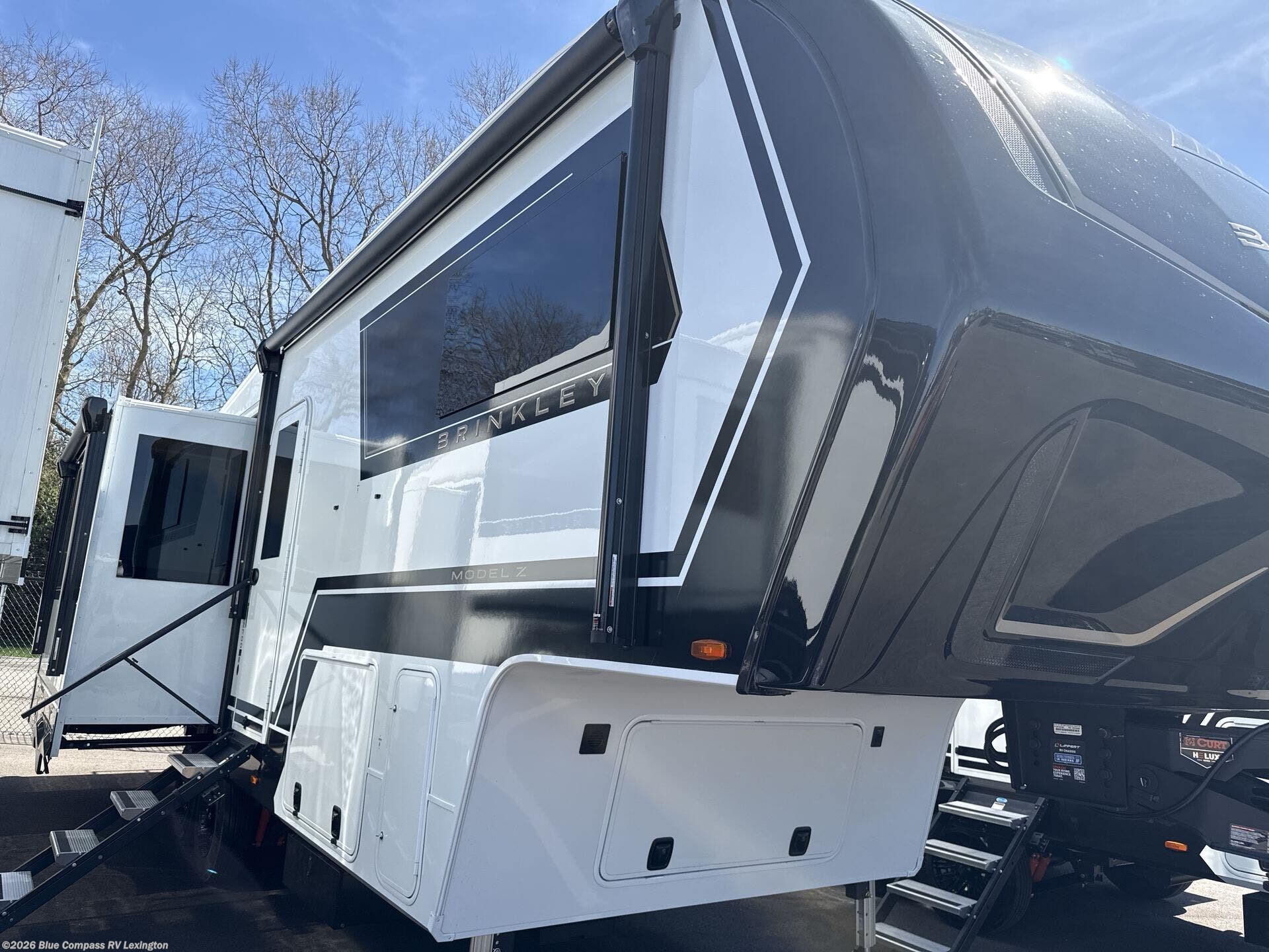 New 2026 Brinkley RV Model Z 2700 available in Georgetown, Kentucky