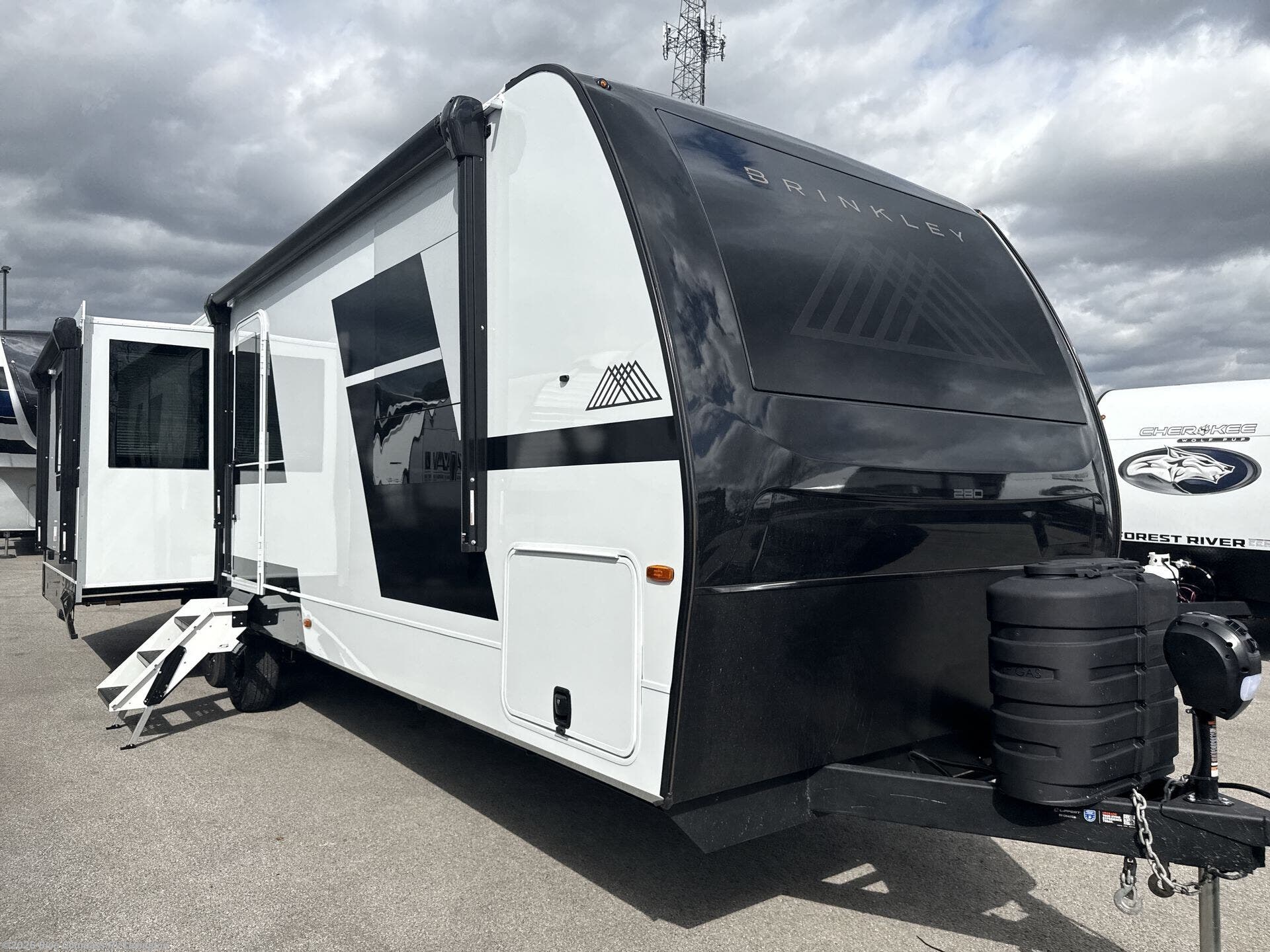 New 2026 Brinkley RV Model I 280 available in Georgetown, Kentucky