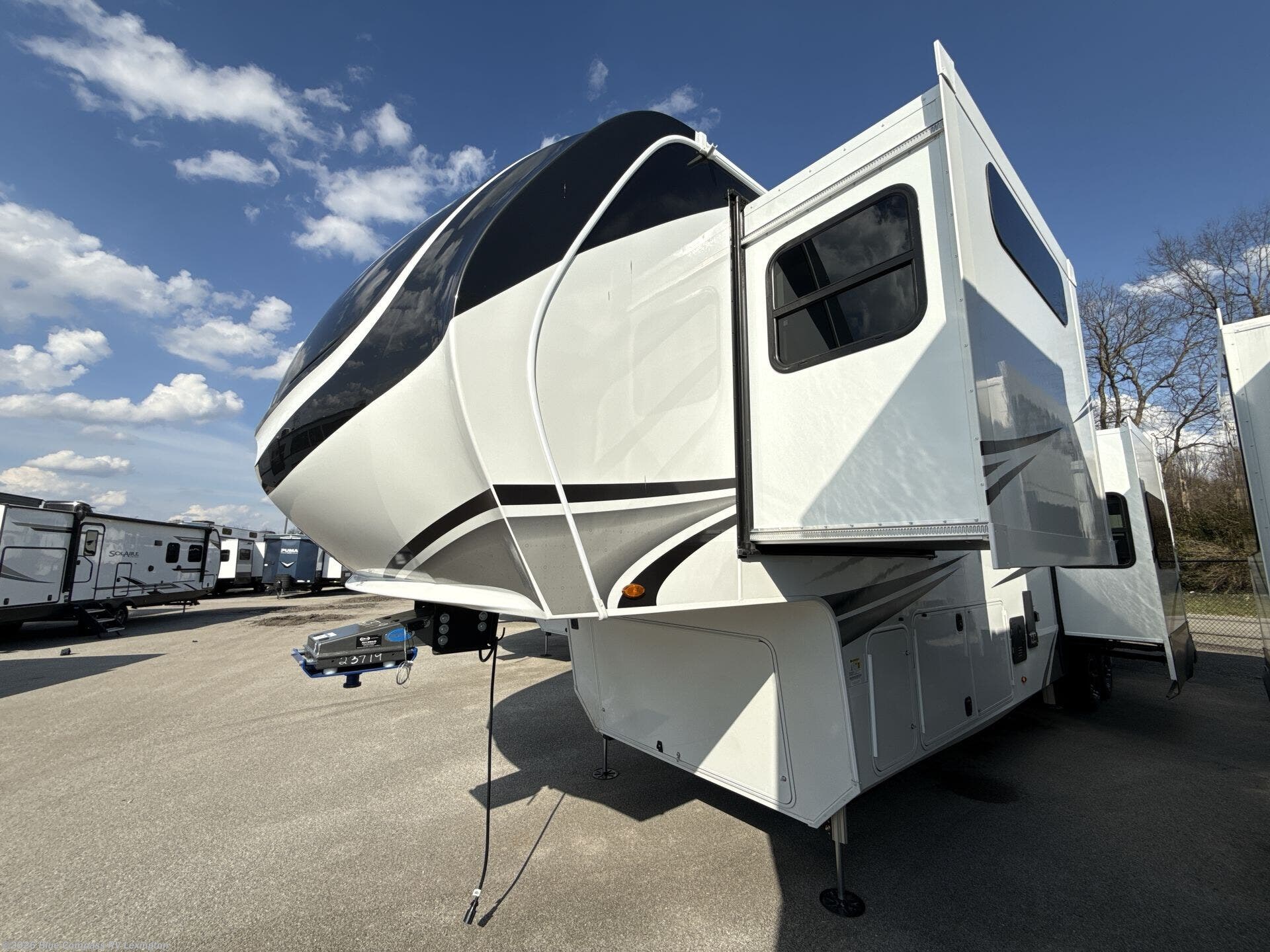New 2026 Grand Design Solitude 390RK available in Georgetown, Kentucky