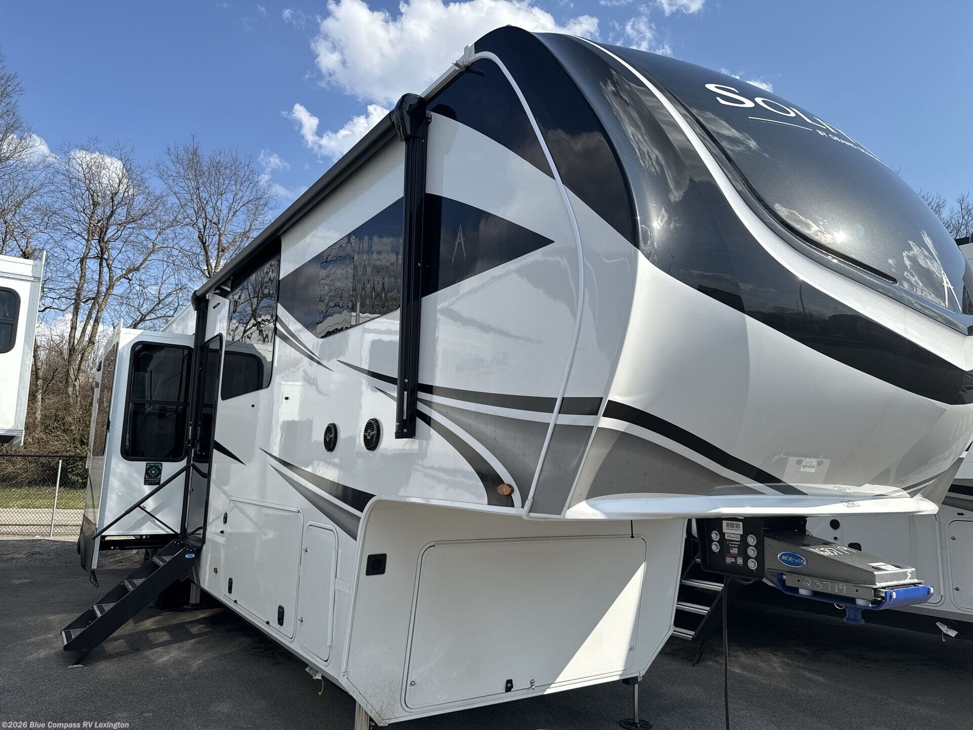 New 2026 Grand Design Solitude 390RK available in Georgetown, Kentucky