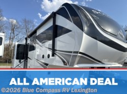 New 2026 Grand Design Solitude 390RK available in Georgetown, Kentucky