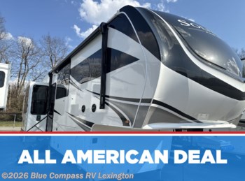 New 2026 Grand Design Solitude 390RK available in Georgetown, Kentucky