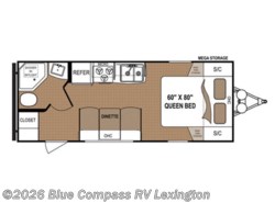 Used 2018 Dutchmen Aspen Trail 1900RB available in Georgetown, Kentucky