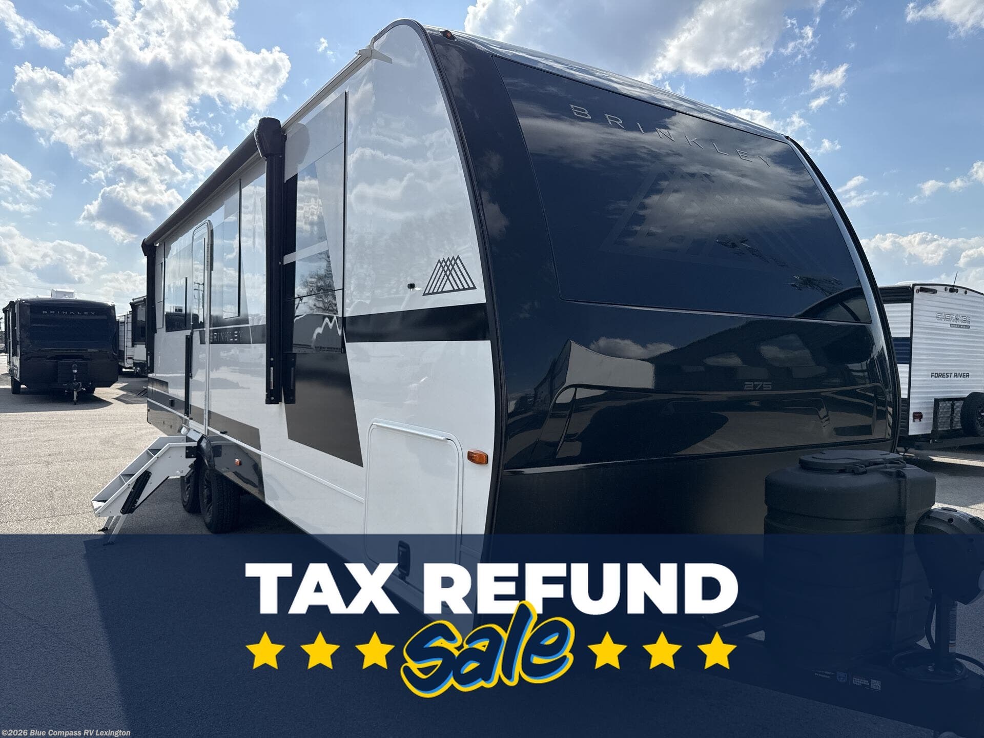 New 2026 Brinkley RV Model I 275 available in Georgetown, Kentucky