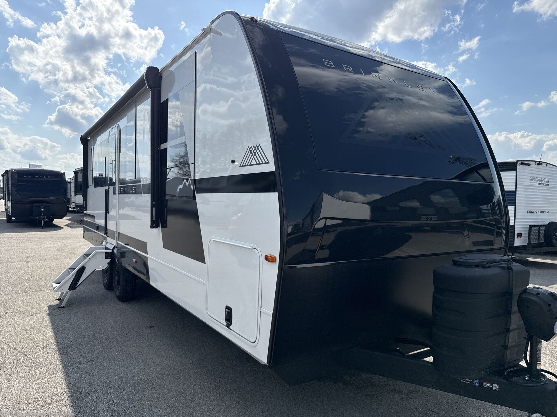 New 2026 Brinkley RV Model I 275 available in Georgetown, Kentucky