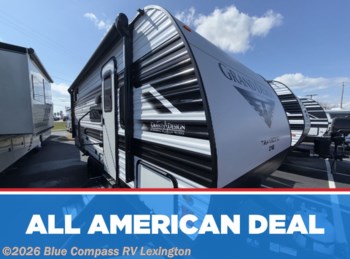 New 2026 Grand Design Transcend One 161BH available in Georgetown, Kentucky