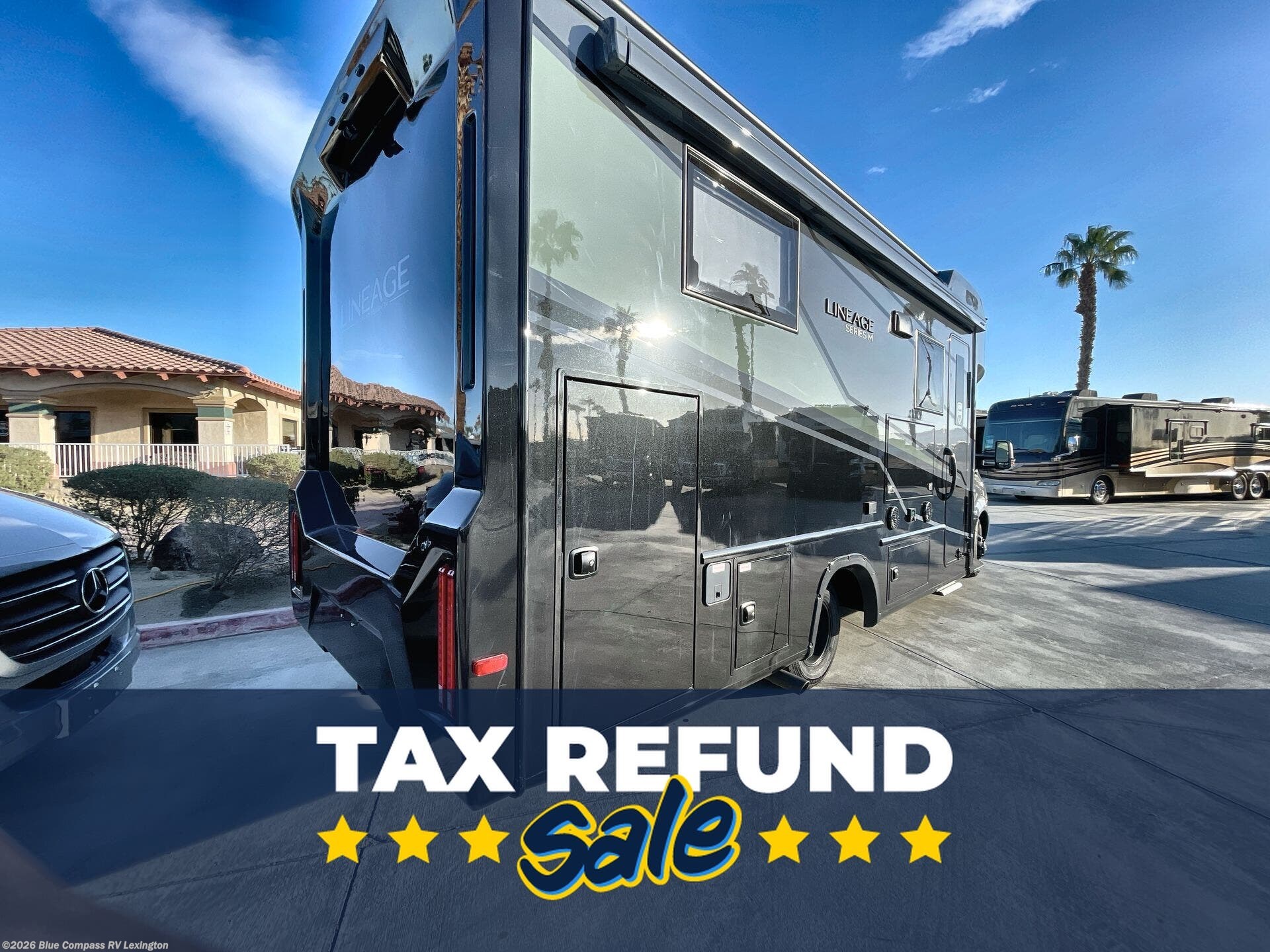 New 2026 Grand Design Lineage Series M 25TK available in Georgetown, Kentucky