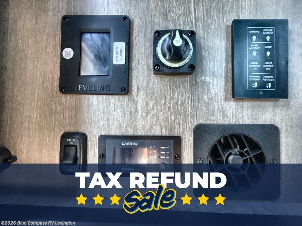 New 2026 Grand Design Lineage Series M 25TK available in Georgetown, Kentucky