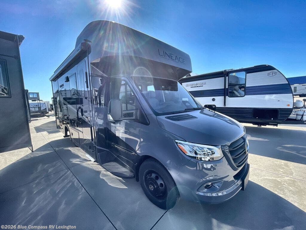 New 2026 Grand Design Lineage Series M 25TK available in Georgetown, Kentucky