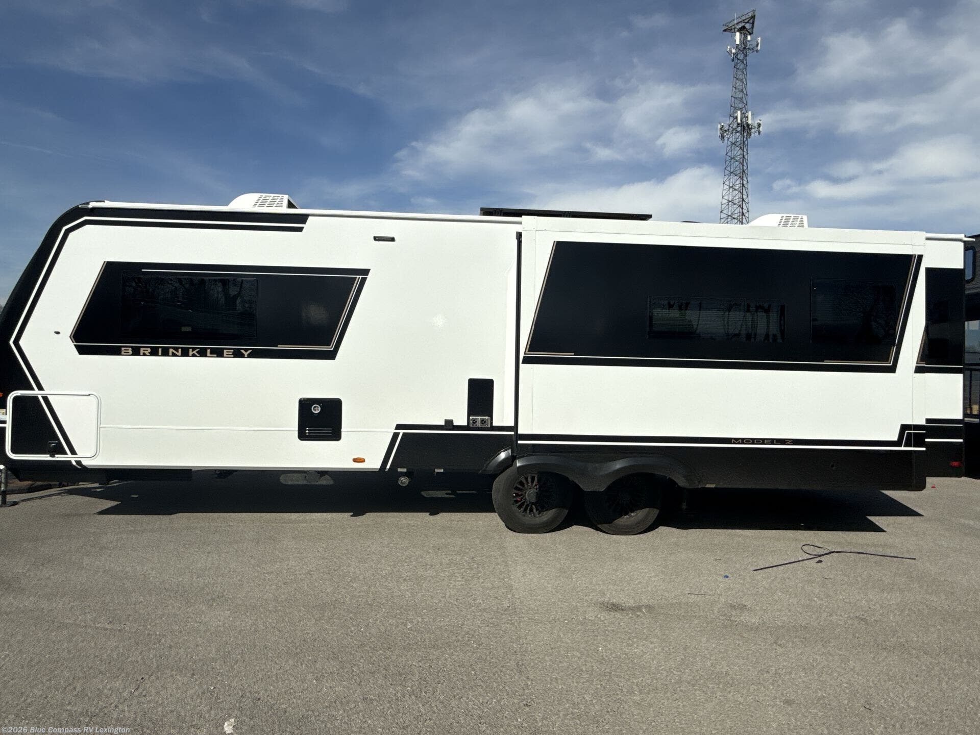 New 2026 Brinkley RV Model Z AIR 297 available in Georgetown, Kentucky