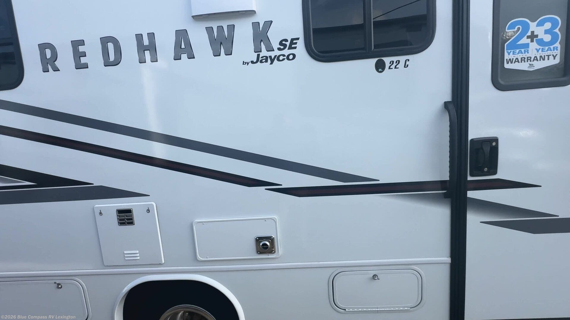 Used 2026 Jayco Redhawk SE 22CF available in Georgetown, Kentucky
