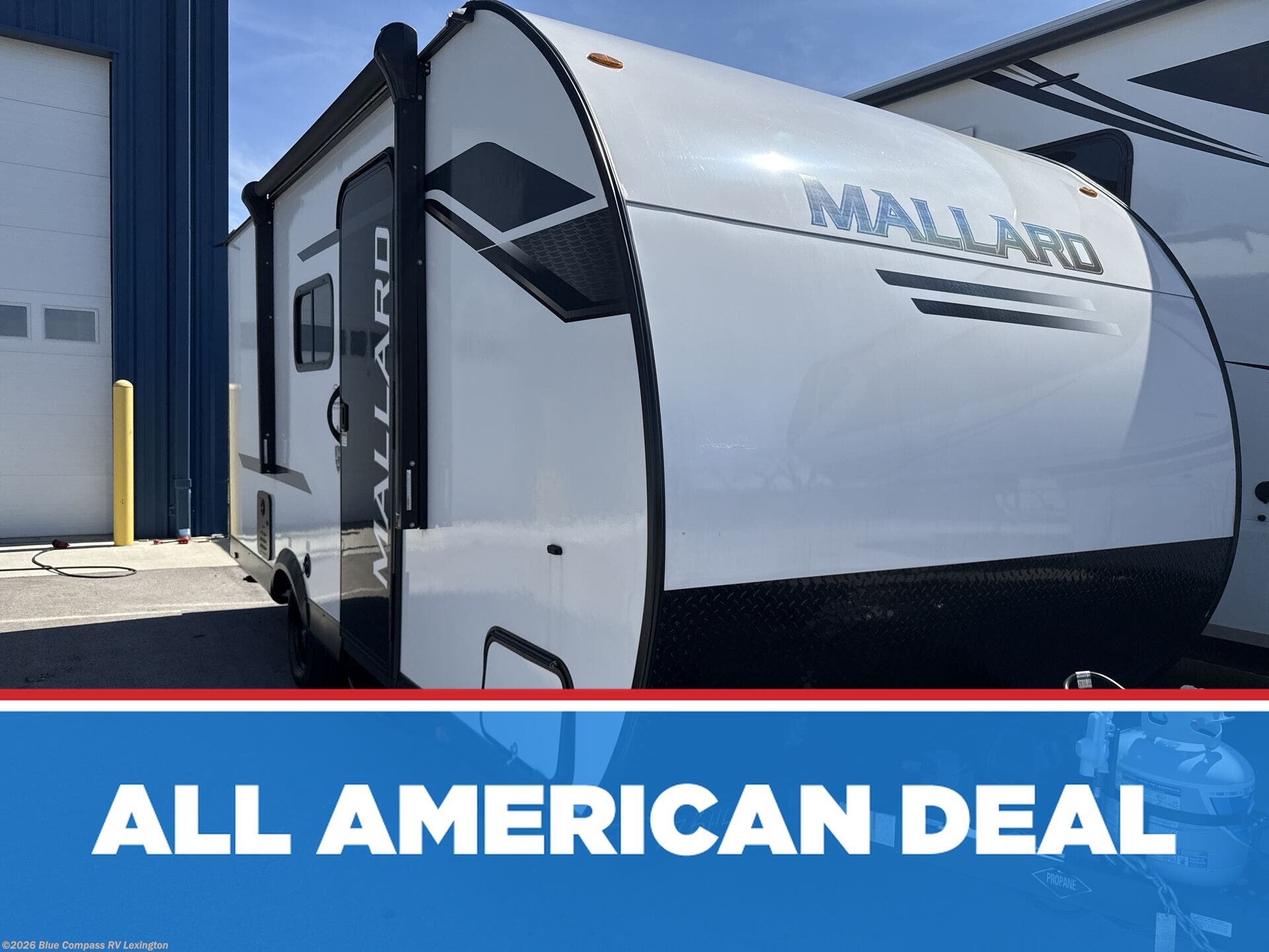 Used 2025 Heartland Mallard 17BHLX available in Georgetown, Kentucky
