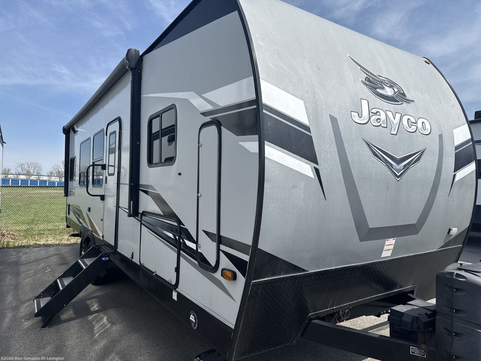 Used 2021 Jayco Jay Flight Octane 277 available in Georgetown, Kentucky