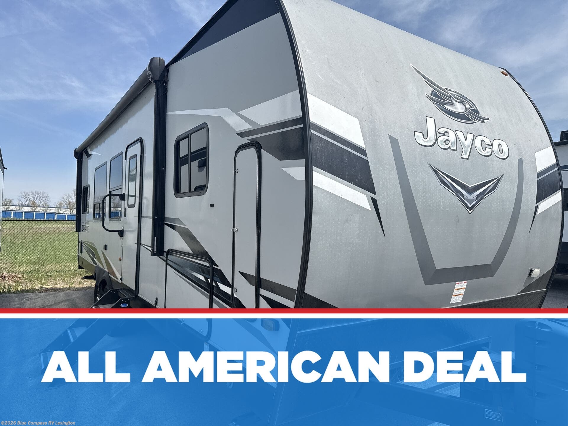 Used 2021 Jayco Jay Flight Octane 277 available in Georgetown, Kentucky