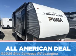 New 2026 Forest River Puma Camping Edition 18BHCE available in Georgetown, Kentucky