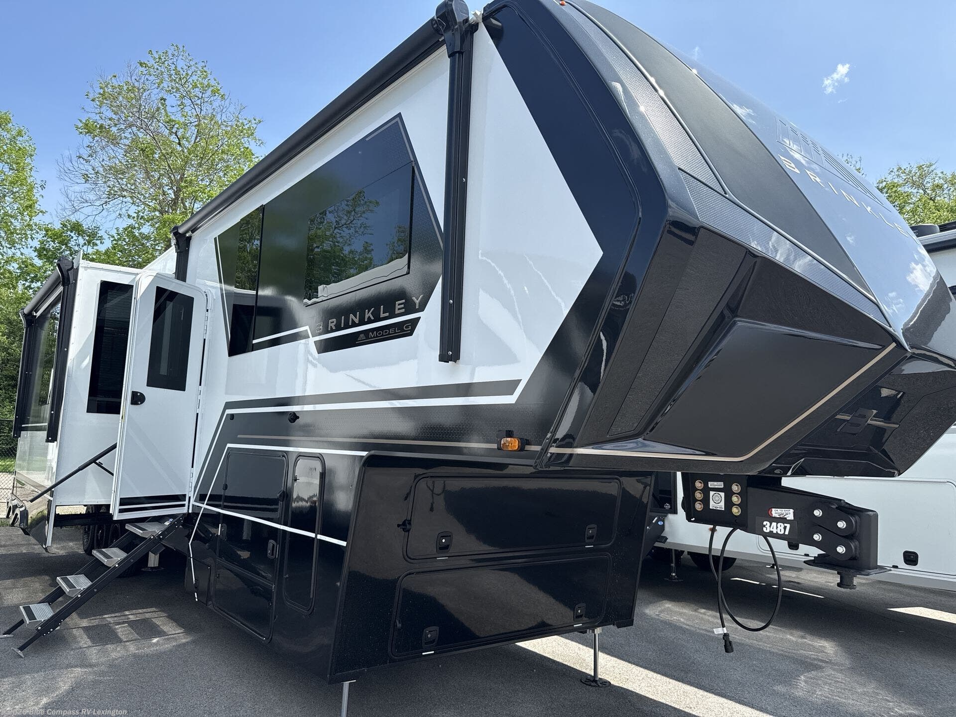 New 2026 Brinkley RV Model G 3970 available in Georgetown, Kentucky