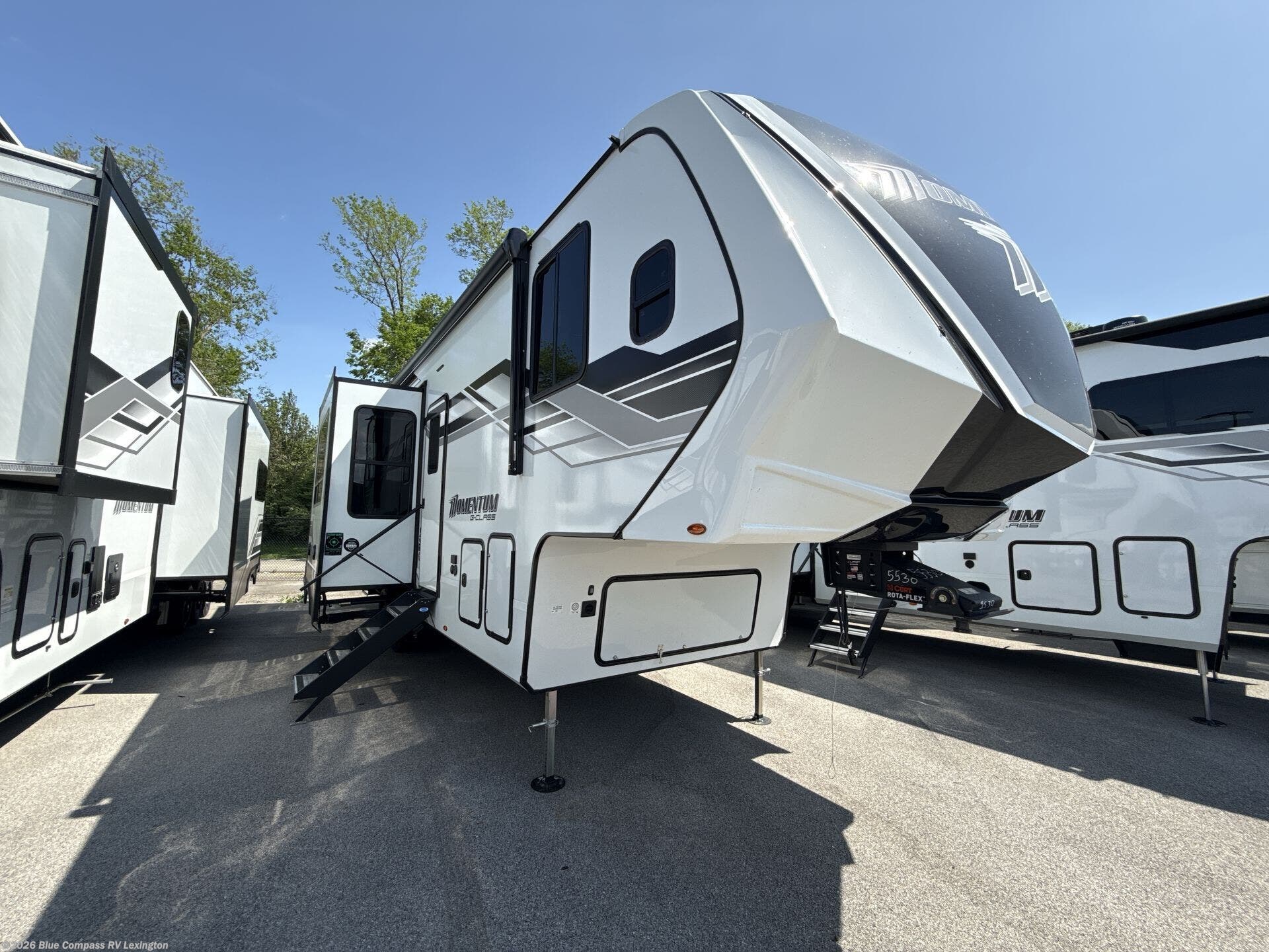 New 2026 Grand Design Momentum G-Class 320G available in Georgetown, Kentucky