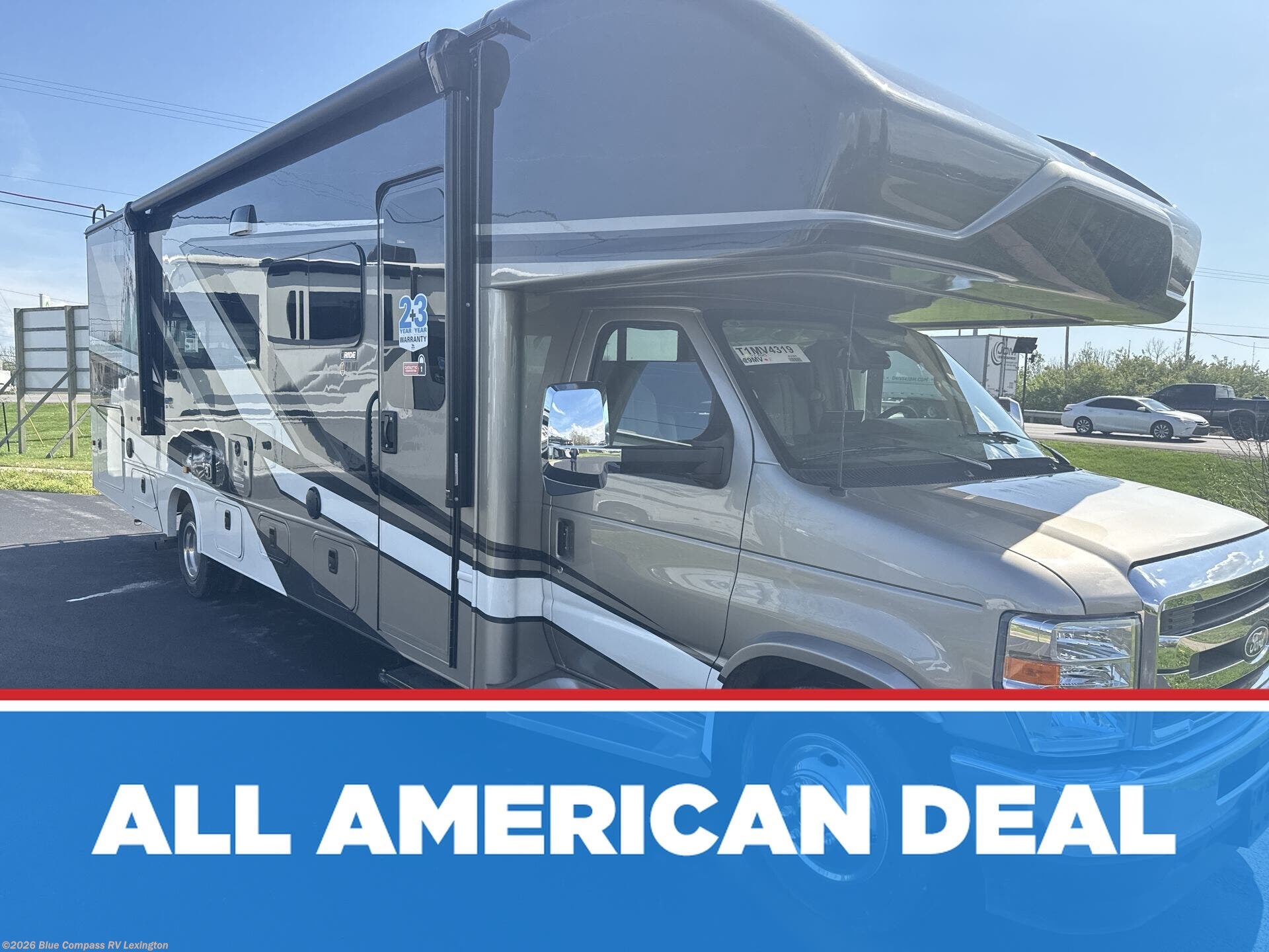 New 2026 Jayco Greyhawk 29MV available in Georgetown, Kentucky