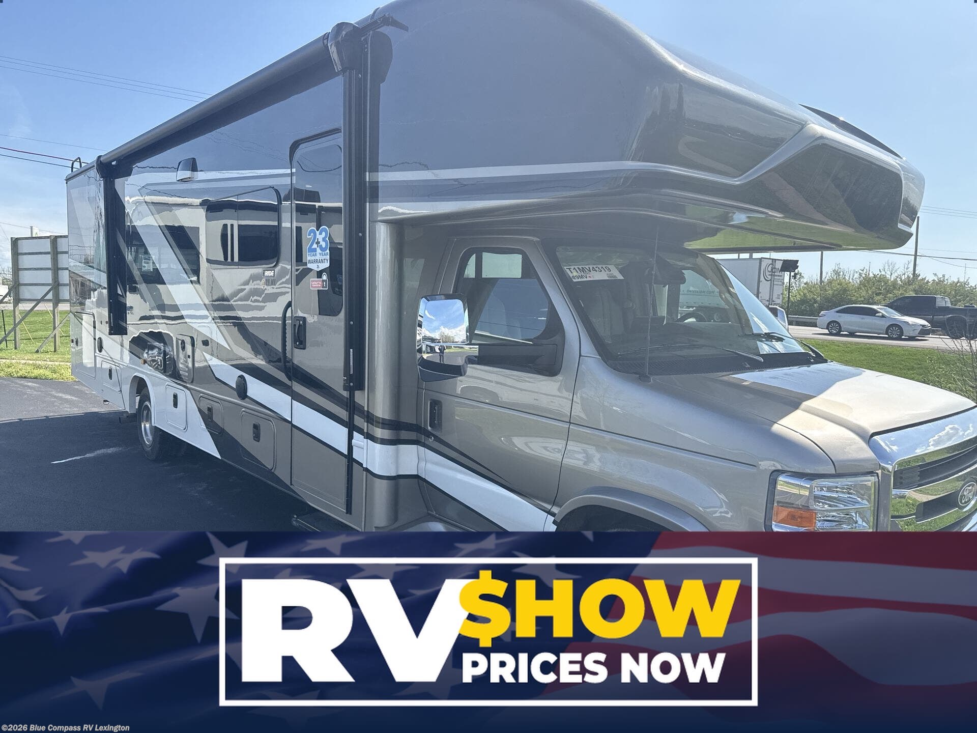 New 2026 Jayco Greyhawk 29MV available in Georgetown, Kentucky