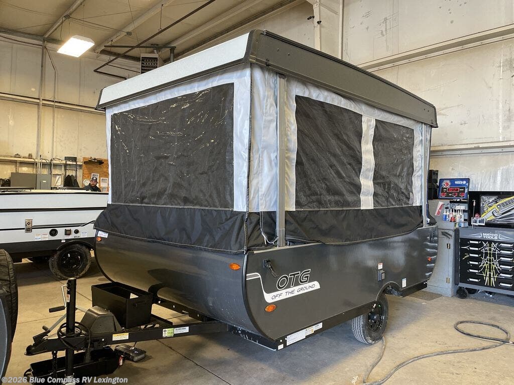 New 2026 Forest River Flagstaff OTG F171OTG available in Georgetown, Kentucky