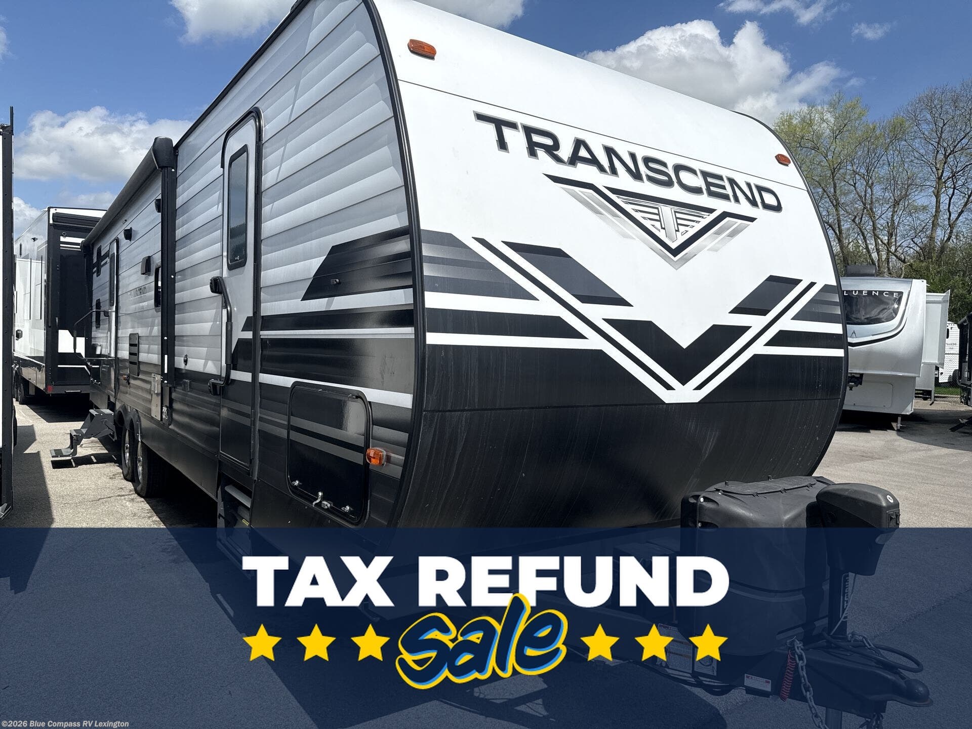 Used 2020 Grand Design Transcend Xplor 32BHS available in Georgetown, Kentucky