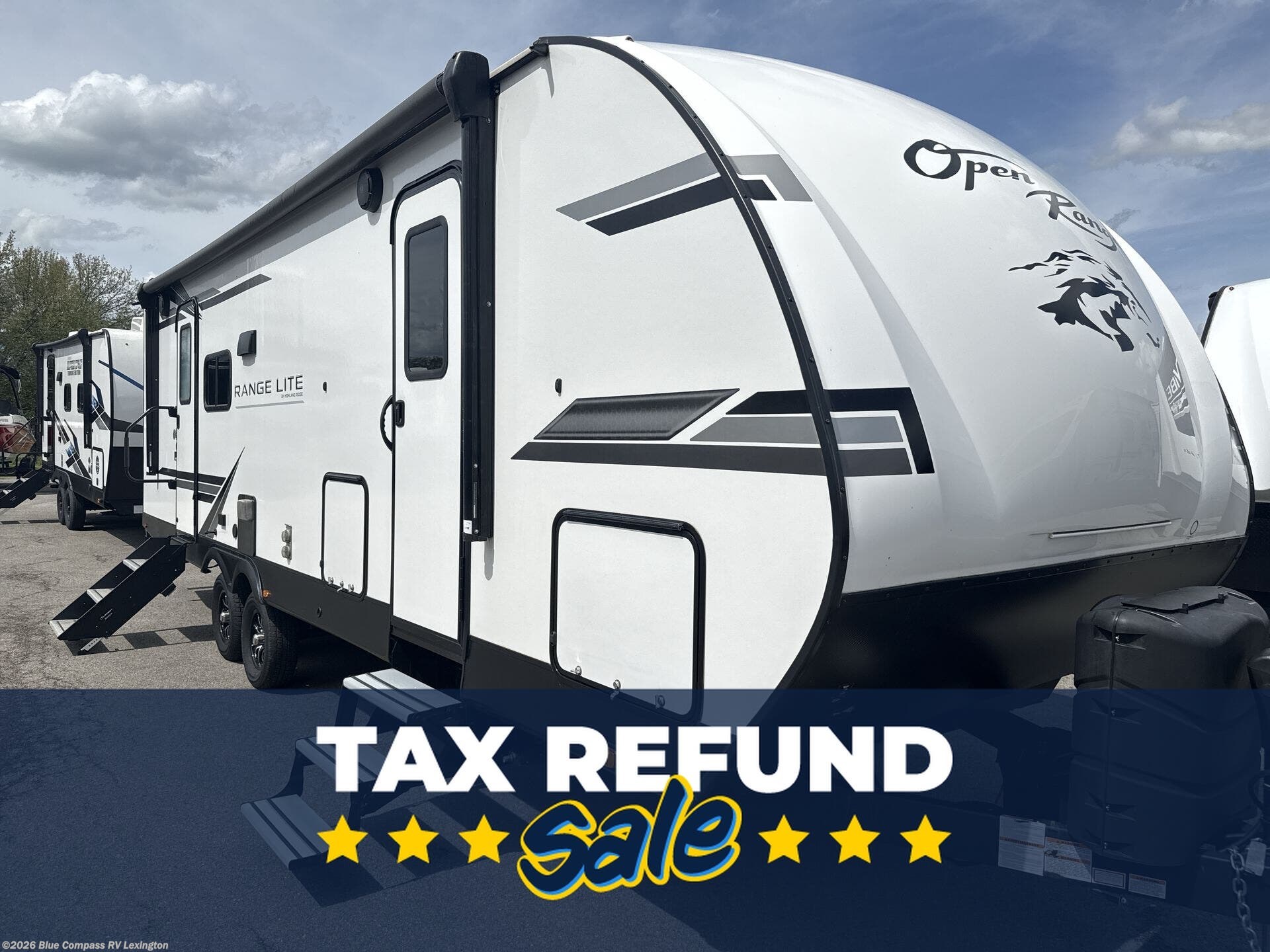 Used 2023 Highland Ridge  Range Lite 252RB available in Georgetown, Kentucky