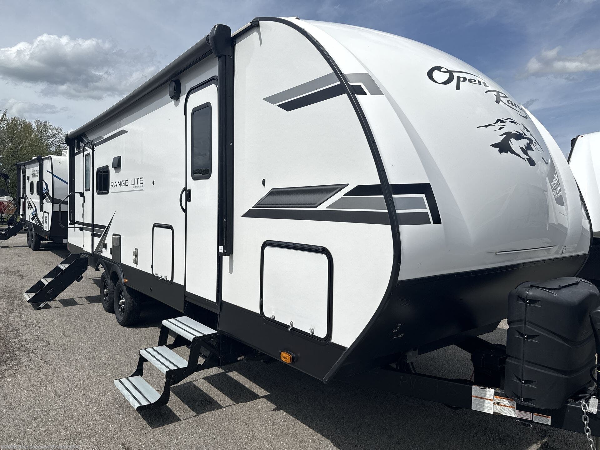 Used 2023 Highland Ridge  Range Lite 252RB available in Georgetown, Kentucky