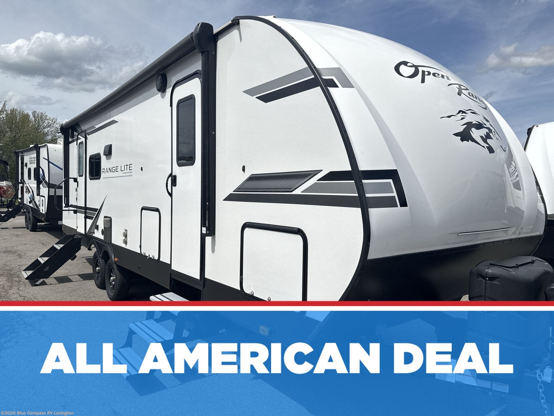Used 2023 Highland Ridge  Range Lite 252RB available in Georgetown, Kentucky