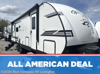 Used 2023 Highland Ridge Range Lite 252RB available in Georgetown, Kentucky
