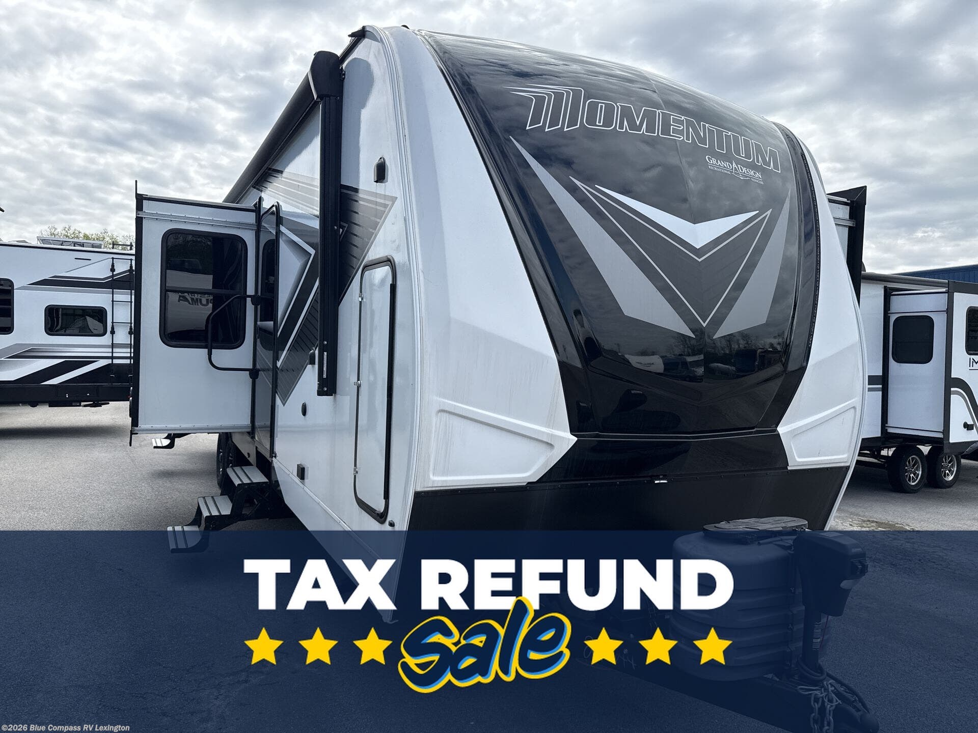 Used 2024 Grand Design Momentum G-Class 31G available in Georgetown, Kentucky