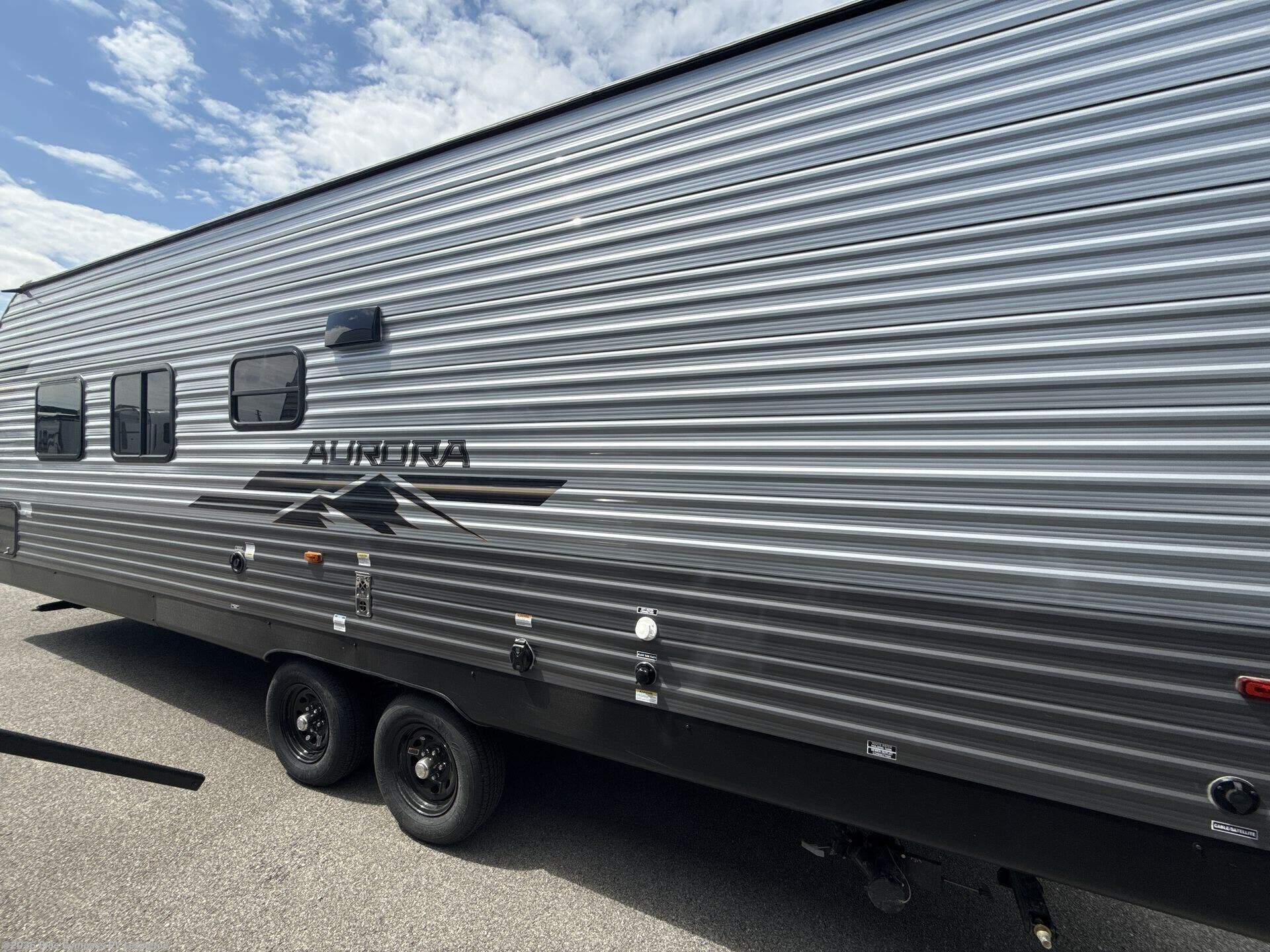 New 2026 Forest River Aurora Light 26BH available in Georgetown, Kentucky