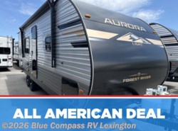 New 2026 Forest River Aurora Light 26BH available in Georgetown, Kentucky