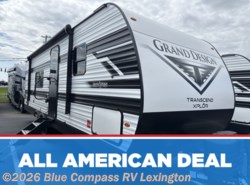 New 2026 Grand Design Transcend Xplor 24BHX available in Georgetown, Kentucky